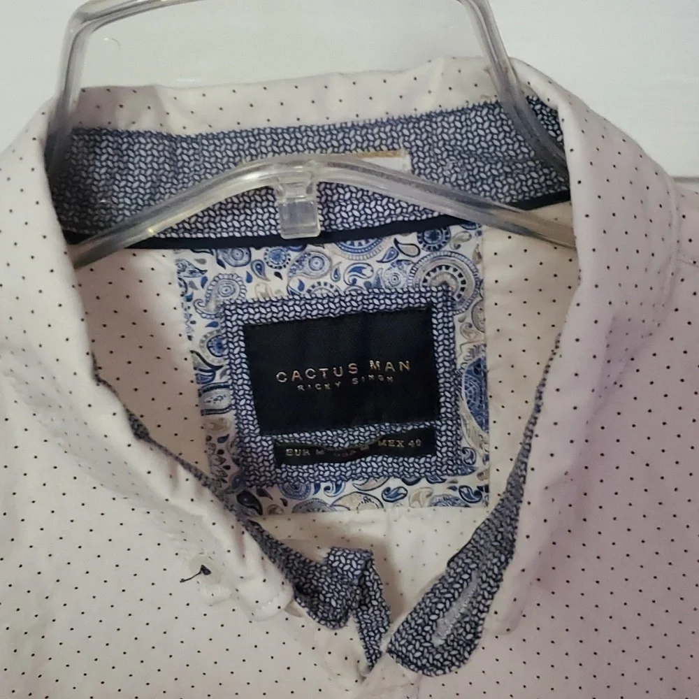 Cactus Man long sleeve shirt - Picture 11 of 11